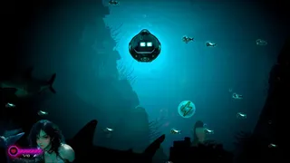 Скриншот 2 к игре Black Submarine: deep seek