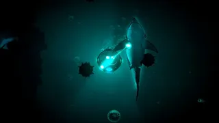 Скриншот 3 к игре Black Submarine: deep seek