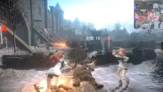 Скриншот 1 к игре Bishojo Battlefield