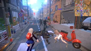 Скриншот 5 к игре Bishojo Battlefield