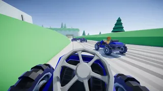 Скриншот 1 к игре Nexus Rumble: The Ultimate Showdown