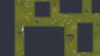 Скриншот 2 к игре Pixel Golf Club