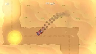 Скриншот 1 к игре Raceborn