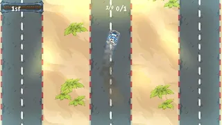 Скриншот 3 к игре Raceborn