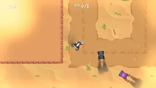 Скриншот 6 к игре Raceborn