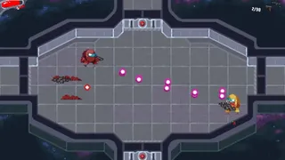 Скриншот 1 к игре Sus Virus Amogus