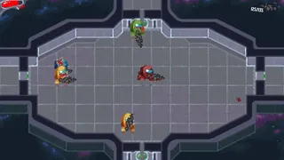Скриншот 2 к игре Sus Virus Amogus