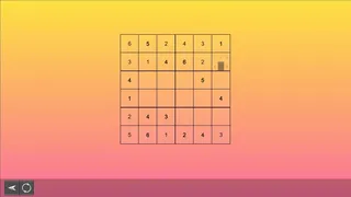 Скриншот 2 к игре Мои любимые судоку