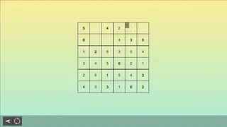 Скриншот 4 к игре Мои любимые судоку