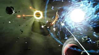 Скриншот 4 к игре Rogue Eclipse