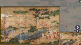 Скриншот 6 к игре Pixel Puzzles 3: Ukiyo-e Jigsaws