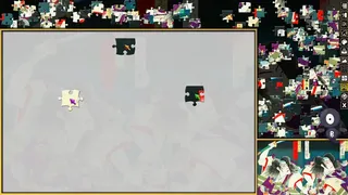 Скриншот 7 к игре Pixel Puzzles 3: Ukiyo-e Jigsaws
