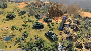 Скриншот 7 к игре Sid Meier's Civilization VII