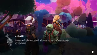 Скриншот 3 к игре Wanderstop