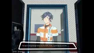 Скриншот 4 к игре Luminous Threads: A Visual Novel