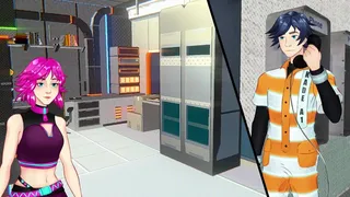 Скриншот 5 к игре Luminous Threads: A Visual Novel
