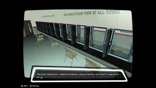 Скриншот 6 к игре Luminous Threads: A Visual Novel