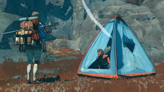 Скриншот 5 к игре Cairn