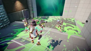 Скриншот 1 к игре SLIMECORE