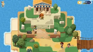 Скриншот 5 к игре Mythmatch
