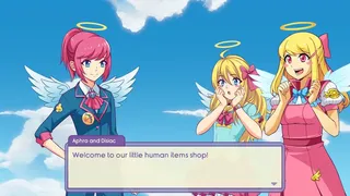 Скриншот 1 к игре Fertiliel - Cupid Simulator