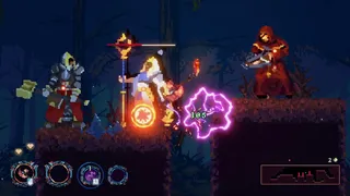 Скриншот 2 к игре Koboo: The Tree Spirit - Prologue
