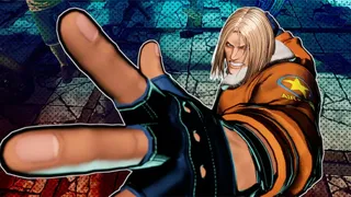 Скриншот 3 к игре Fatal Fury: City of the Wolves