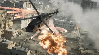 Скриншот 1 к игре Delta Force