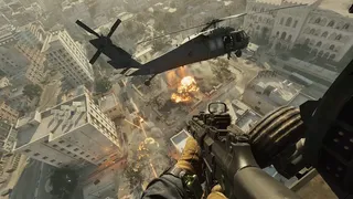 Скриншот 2 к игре Delta Force