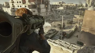Скриншот 3 к игре Delta Force