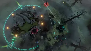 Скриншот 1 к игре Blood for the Old Gods