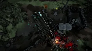 Скриншот 5 к игре Blood for the Old Gods