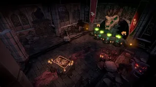 Скриншот 6 к игре Blood for the Old Gods