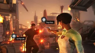 Скриншот 1 к игре Tides of Tomorrow 🌊