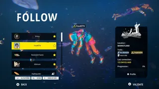 Скриншот 7 к игре Tides of Tomorrow 🌊