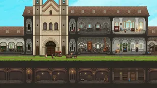 Скриншот 1 к игре Ale Abbey - Monastery Brewery Tycoon