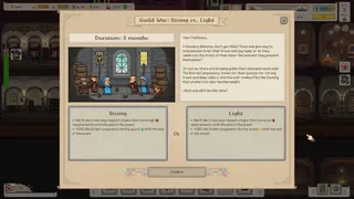 Скриншот 6 к игре Ale Abbey - Monastery Brewery Tycoon