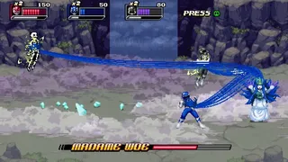 Скриншот 3 к игре Mighty Morphin Power Rangers: Rita's Rewind