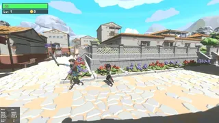 Скриншот 2 к игре バグだらけの町