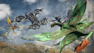 Скриншот 5 к игре Avatar: Frontiers Of Pandora