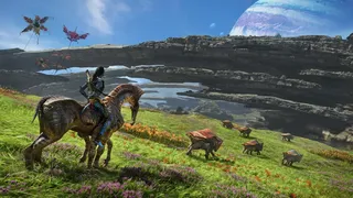 Скриншот 10 к игре Avatar: Frontiers Of Pandora