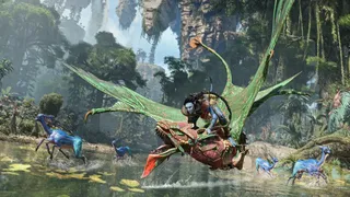 Скриншот 11 к игре Avatar: Frontiers Of Pandora