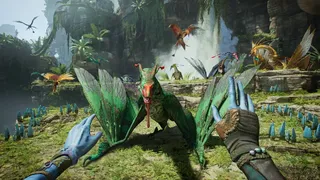 Скриншот 12 к игре Avatar: Frontiers Of Pandora