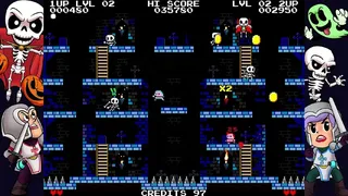 Скриншот 1 к игре Trasmoz Legends