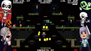 Скриншот 2 к игре Trasmoz Legends