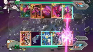 Скриншот 1 к игре Battle Suit Aces
