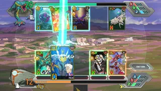 Скриншот 3 к игре Battle Suit Aces