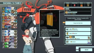 Скриншот 4 к игре Battle Suit Aces