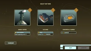 Скриншот 7 к игре Battle Suit Aces