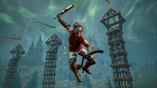 Скриншот 1 к игре Harry Potter: Quidditch Champions
